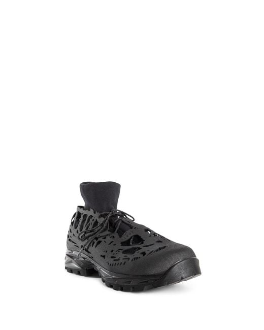 Demon Black Sneakers for men