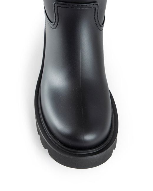 Moncler Black Boots