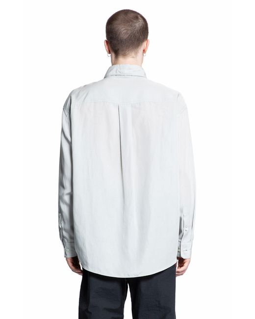 Lemaire White Shirts for men
