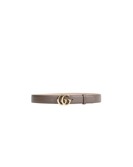 Gucci Brown Gg Marmont Blet