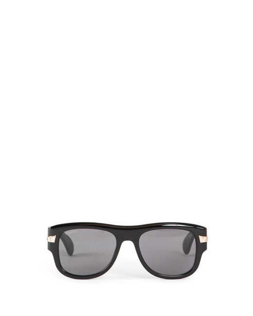 Gucci Black Eyewear for men