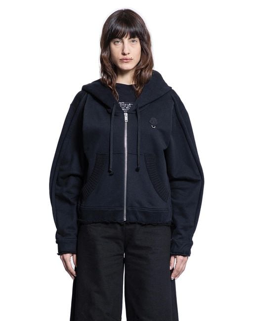 Moncler Genius Blue Willow Smith Collaboration Zip-Up Cardigan