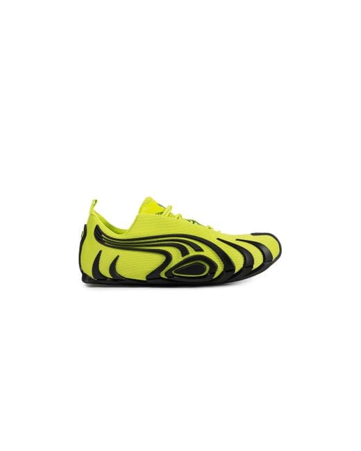 PUMA Yellow Talon Og Sneakers for men