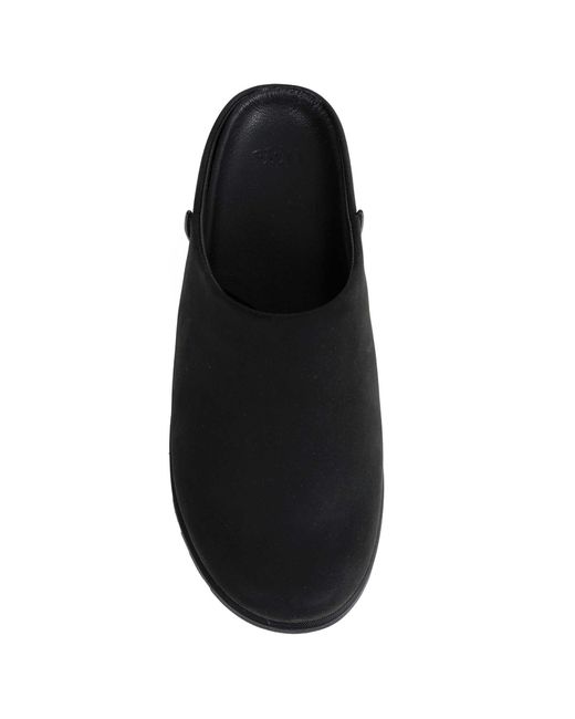 Ugg Black Otzo Clogs