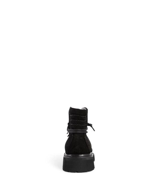 Premiata Blue Barrett Boots for men