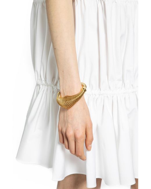 Alaïa Metallic Jewellery