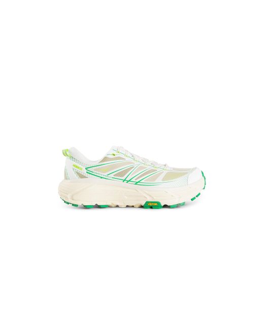 Hoka One One Green Mafate Speed 2 Sneakers for men