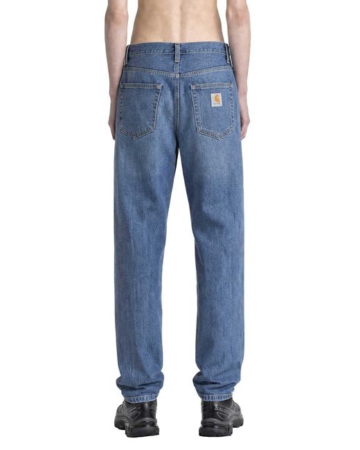 Carhartt Blue Landon Jeans for men