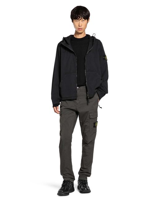 Stone Island Black 5100072 Sweater for men