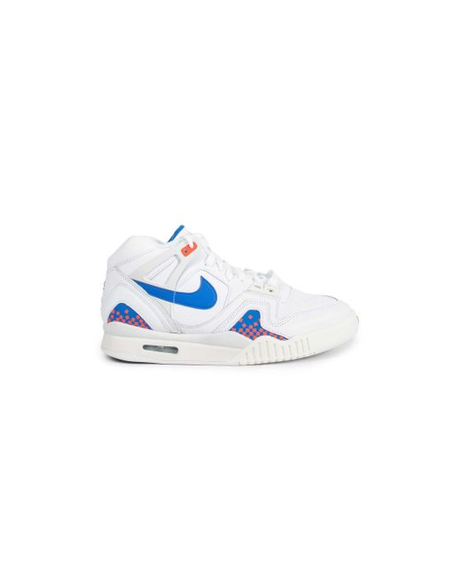 Nike Blue Air Tech Challenge Ii for men