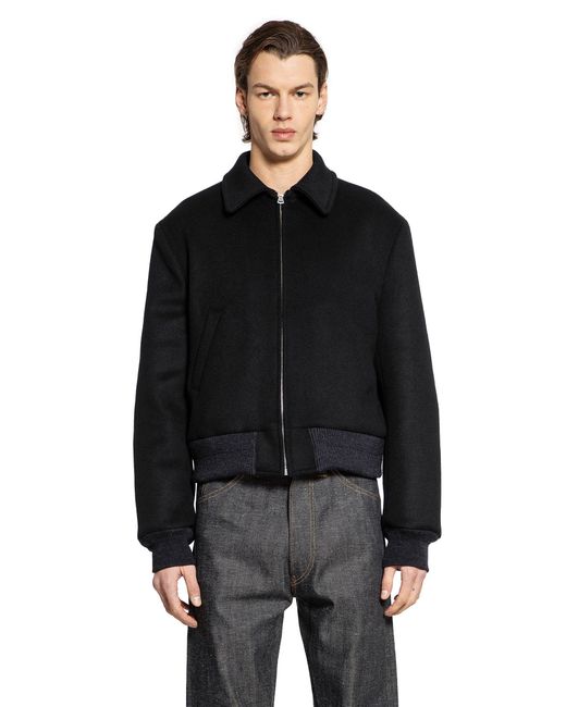TAIGA TAKAHASHI Lt .321 Sports Jacket in Black for Men | Lyst