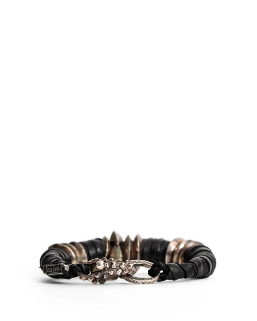 KD2024 Black Bracelets for men
