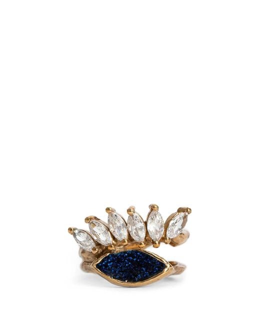 Voodoo Jewels Metallic Rings