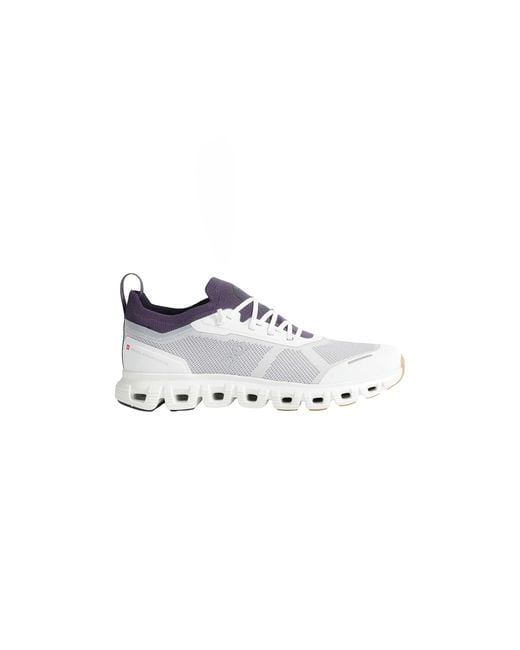 On Shoes White Cloud 6 Versa Sneakers