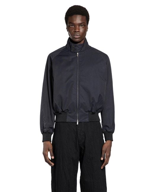 Studio Nicholson Blue Over Jacket for men