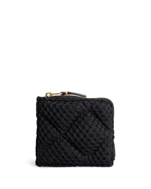 Comme des Garçons Black Wallets & Cardholders for men