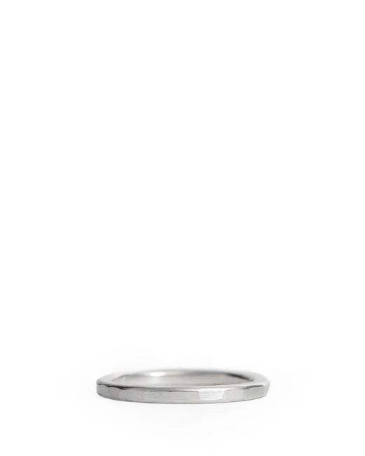 Werkstatt:münchen White Rings for men