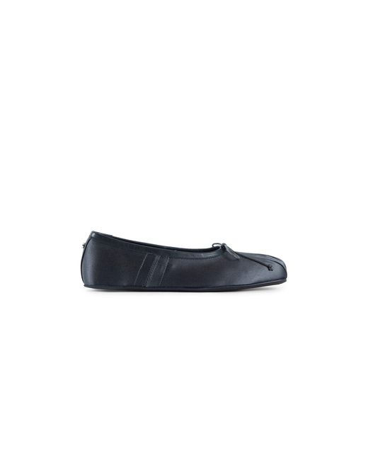 Ann Demeulemeester Blue Paloma Ballerinas
