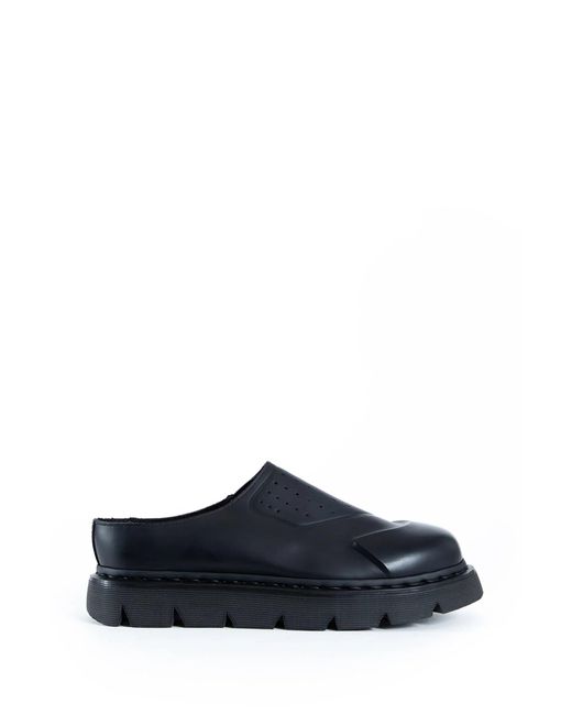 Dr. Martens Blue Mules for men