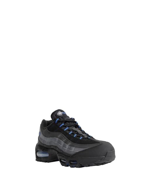 Nike Black Air Max 95 Og Sneakers for men