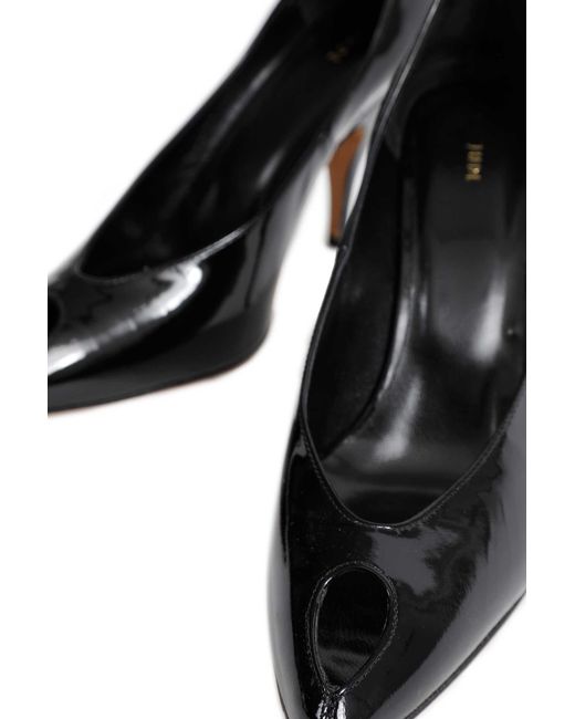 Jude Black Icon Pumps
