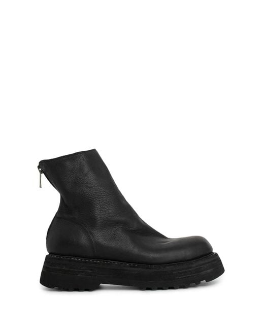 Guidi Black Boots