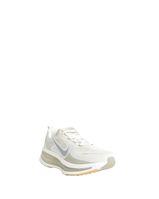 Nike White Vomero 18 Sneakers for men