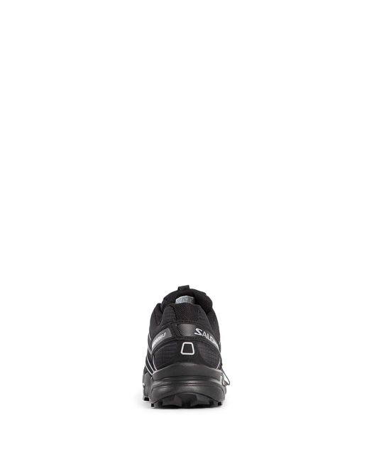 Salomon Black Sneakers for men