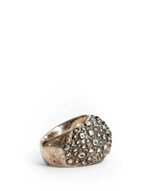 KD2024 Black Rings for men