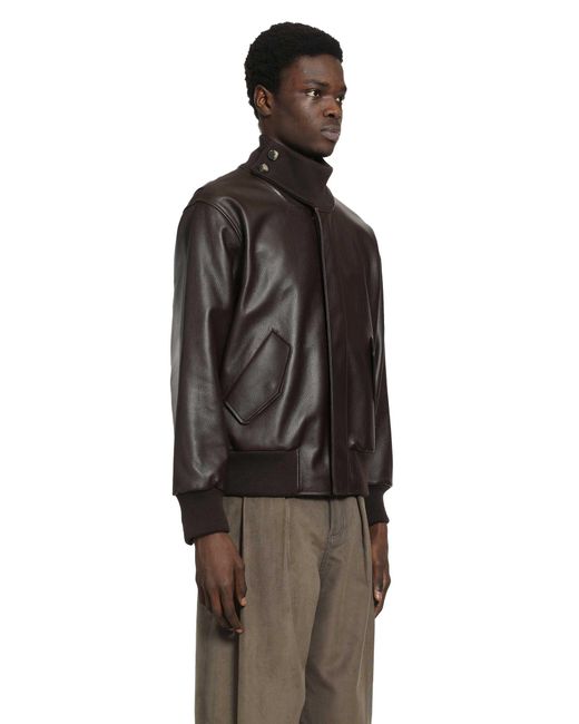 Loewe Brown Jacket for men