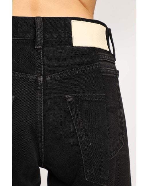 E.L.V. Denim Black Audrey Jeans