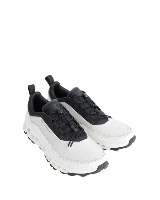 On Shoes White Cloudway 2 Sneakers for men