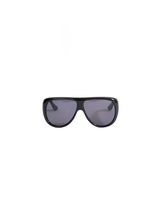 Port Tanger Black Gambia Sunglasses for men
