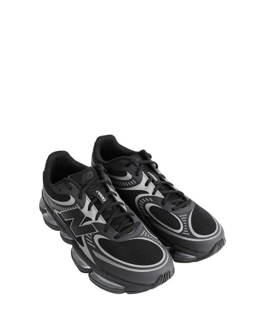 New Balance Black 2000 Sneakers for men