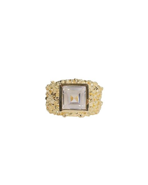 Veneda Carter White Toe Ring