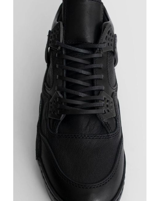 Hender Scheme Black Sneakers for men