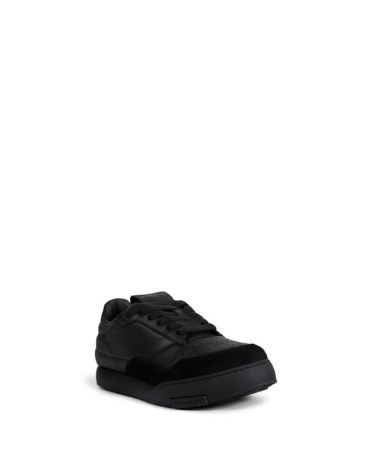 Givenchy Black Yard Sneakers for men