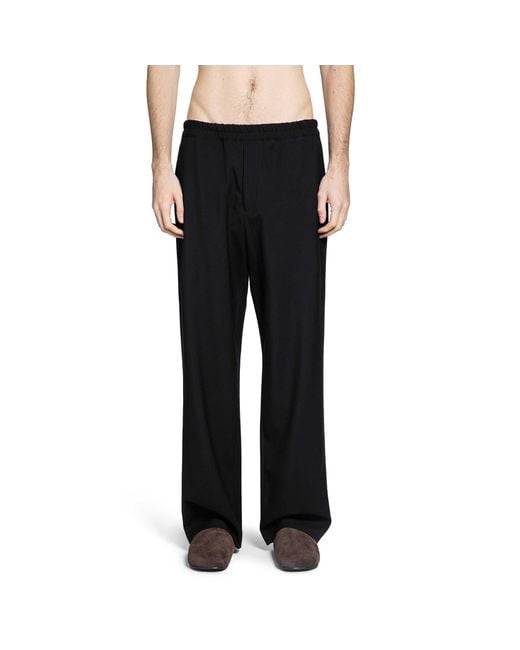 The Row Black Ari Pant for men