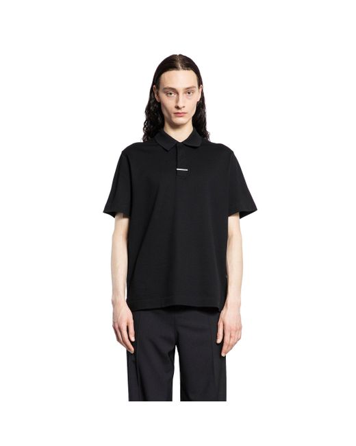 Givenchy Black T-shirts for men