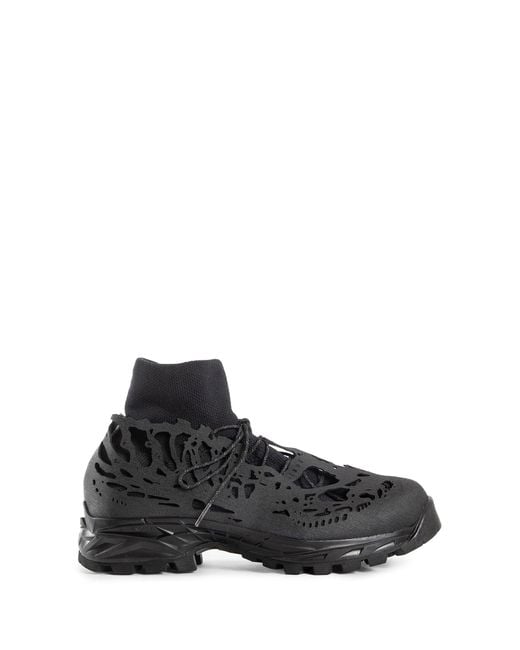 Demon Black Sneakers for men