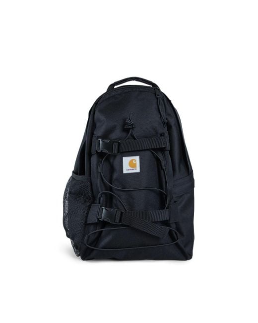 Carhartt Blue Kickflip Backpack for men