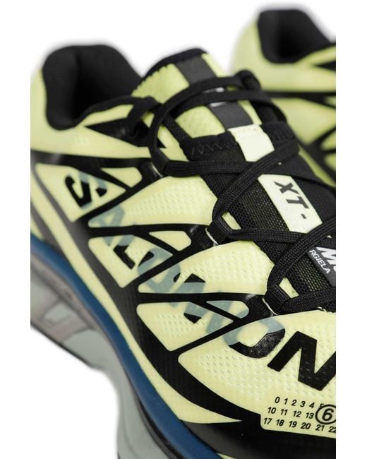 MM6 by Maison Margiela Green X Salomon Xt-Sneakers for men