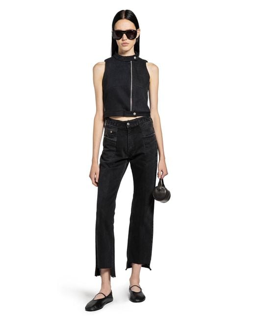 E.L.V. Denim Black Audrey Jeans