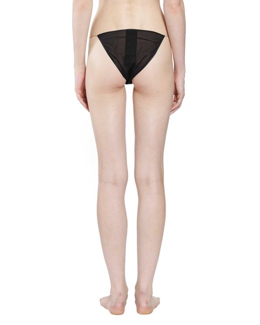 Saint Laurent Natural Silk Briefs
