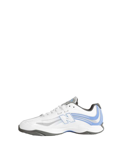 New Balance White Rc56 Sneakers for men