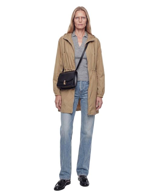 Canada Goose Brown Lume Raincoat