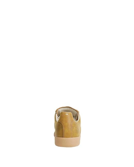 Maison Margiela Natural Replica Sneakers for men