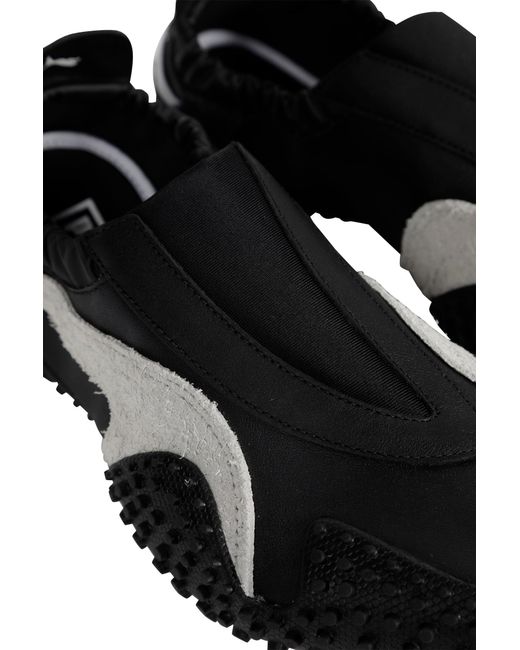 PUMA Black Mostro Move Sneakers