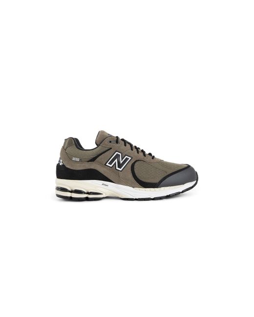 New Balance Green Sneakers for men