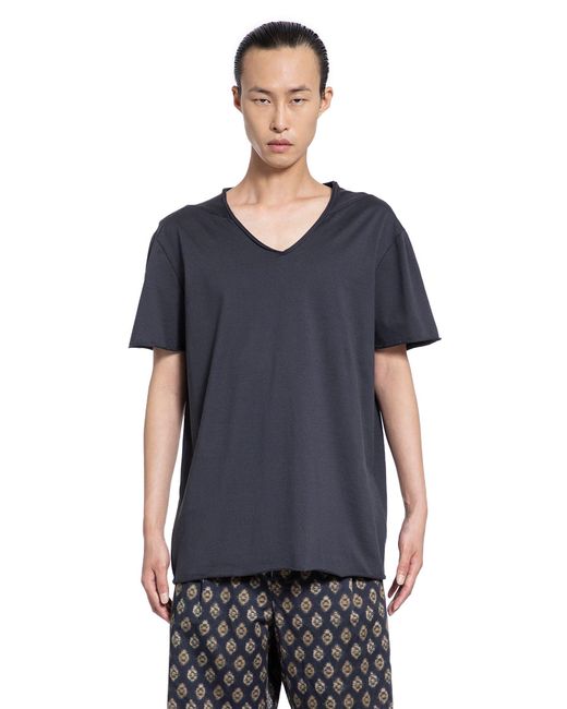 Forme D'expression Blue T-Shirts & Tank Tops for men